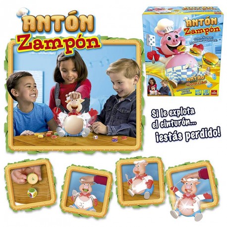 ANTON ZAMPON