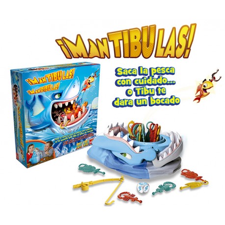 MANDIBULAS                    