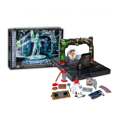 HOLOGRAFX AVENTURA