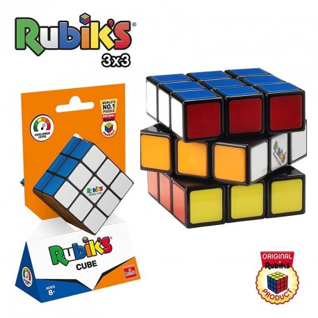 RUBIKS 3X3