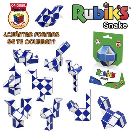 RUBIKS SERPIENTE