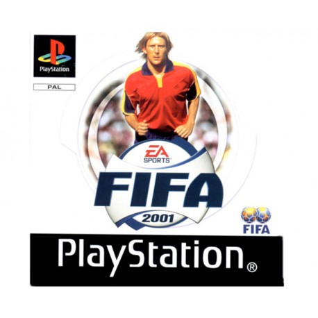 PSX FIFA 2001