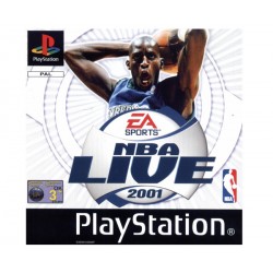 PSX NBA LIVE 2001