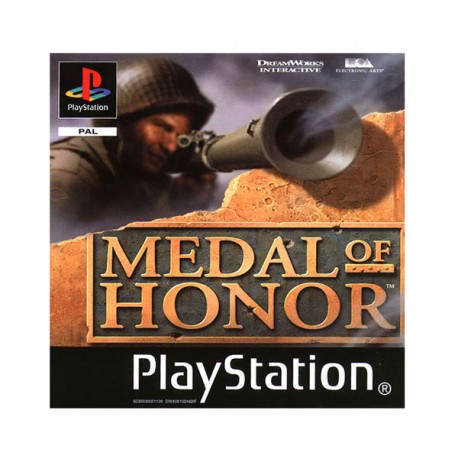 PSX MEDAL OF HONOR - PLATINUM