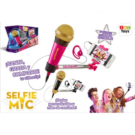 SELFIEMIC ROSA