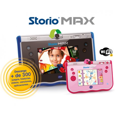 STORIO MAX 5 