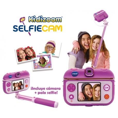 KIDIZOOM SELFIECAM