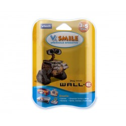 V.SMILE MOTION JUEGO WALL E