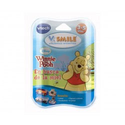 V.SMILE MOTION JUEGO WINNIE POOH