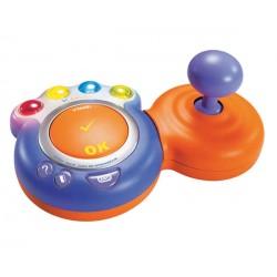 V.SMILE JOYSTICK NARANJA