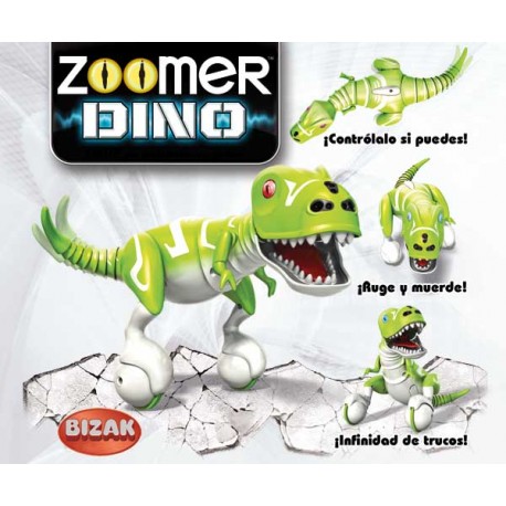 ZOOMER DINO