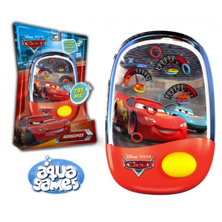 AQUA GAME CARS (JUEGO DE AGUA)