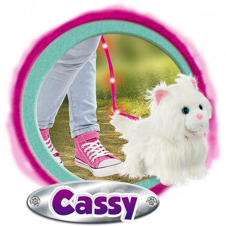 CASSY PASEOS (GATITA)