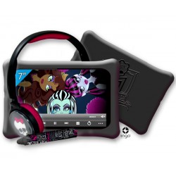 MONSTER HIGH TABLET 7 PULGADAS 4GB SUPERPACK