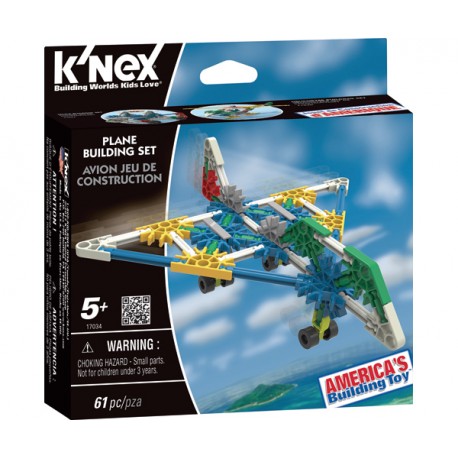 KNEX CLASSICS SET INTRODUCCION AVION