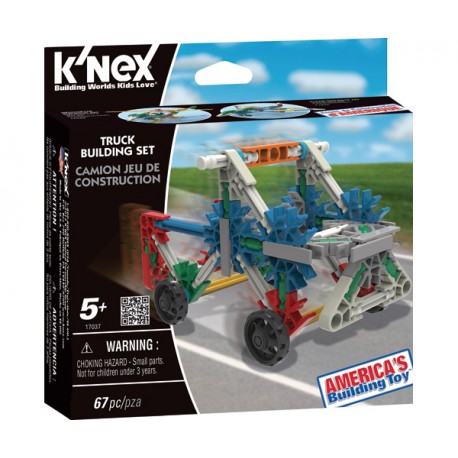 KNEX CLASSICS SET INTRODUCCION CAMION