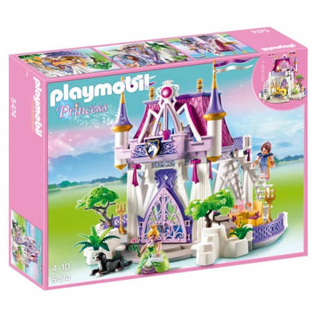 PLAYMOBIL CASTILLO DE CRISTAL