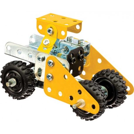 MECCANO 5 MULTIM. CONSTRUCC