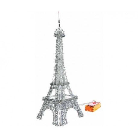 MECCANO TORRE EIFFEL 2.0