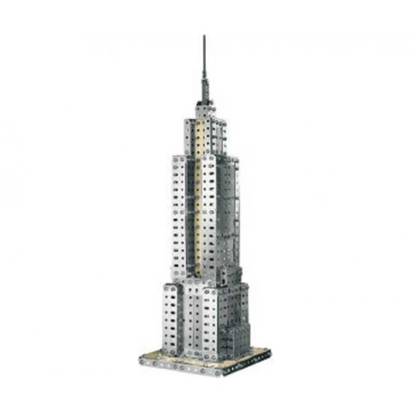 MECCANO EMPIRE STATE