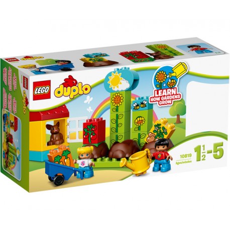 DUPLO MI PRIMER HUERTO