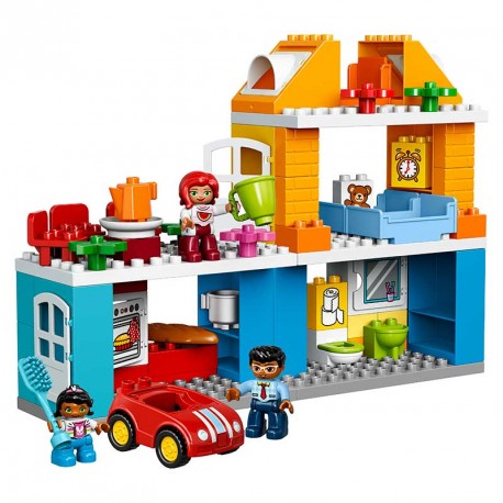 DUPLO CASA FAMILIAR