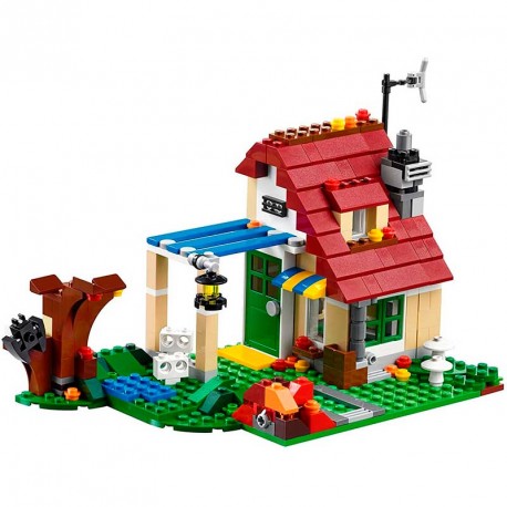 LEGO CREATOR CASA IDEAL