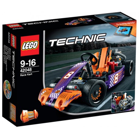 TECHNIC KART DE COMPETICION