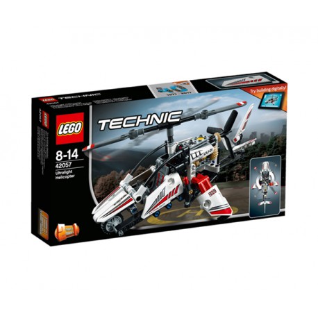 TECHNIC HELICOPTERO ULTRALIGERO