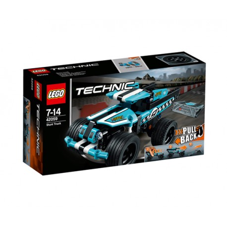 TECHNIC CAMION ACROBATICO