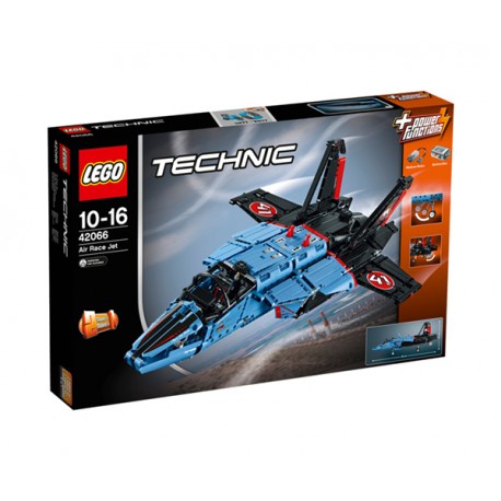 TECHNIC JET DE CARRERAS AEREAS