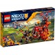 NEXO KNIGHTS VEHICULO MALVADO JESTRO