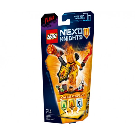 NEXO KNIGHTS BB 2016 NEW OFFER 10