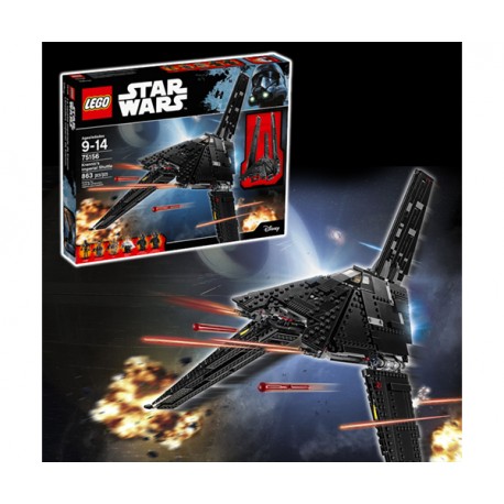 STAR WARS KRENNICS IMPERIAL SHUTTLE