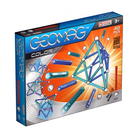 GEOMAG COLOR 40 PZAS