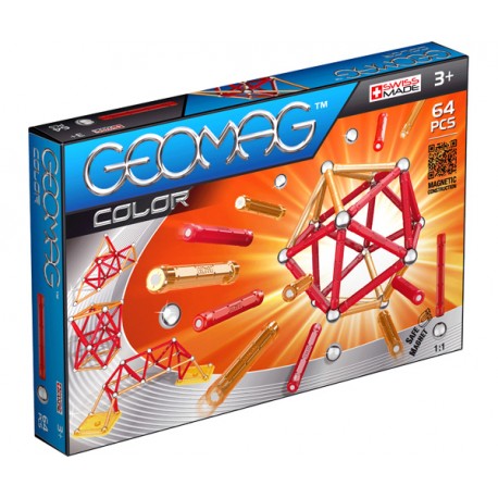 GEOMAG COLOR 64 PZAS