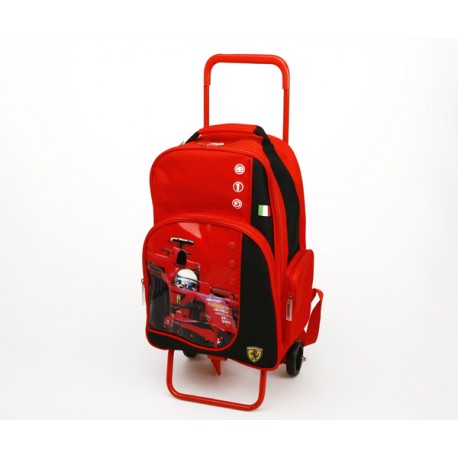 FERRARI MOCHILA CARRITO DESMONTABLE