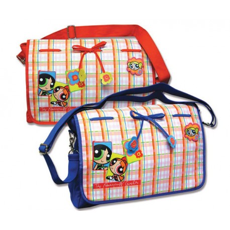 POWER PUFF GIRLS BOLSO BANDOLERA