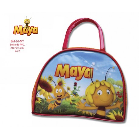 LA ABEJA MAYA BOLSO DE MANO