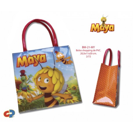 LA ABEJA MAYA BOLSO SHOPPING