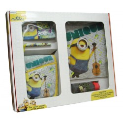 CAJA REGALO MINION