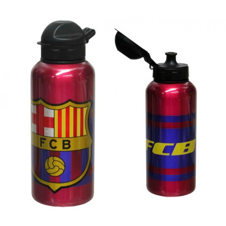 FC BARCELONA BOTELLA ALUMINIO