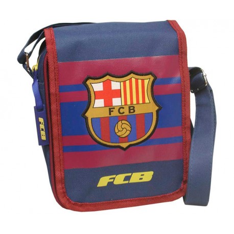 FC BARCELONA BANDOLERA PORTADISC.BORDADA