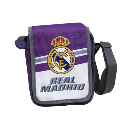 REAL MADRID BANDOLERA DISCMAN