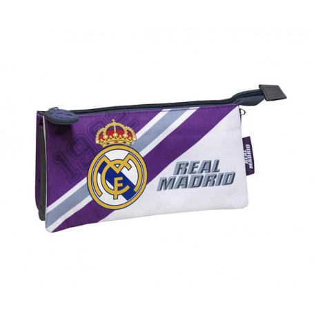 REAL MADRID PORTATODO TRIPLE