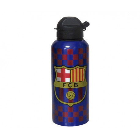 FC BARCELONA BOTELLA ALUMINIO 400 ML.