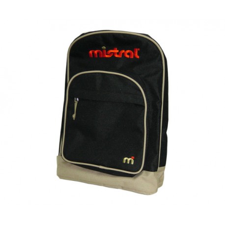 MOCHILA MISTRAL NEGRA