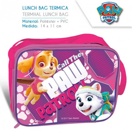 SKYE LUNCH BAG