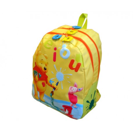 MOCHILA GRANDE WINNIE THE POOH