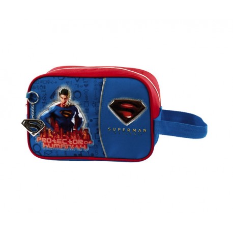 SUPERMAN PROTECTOR NECESER